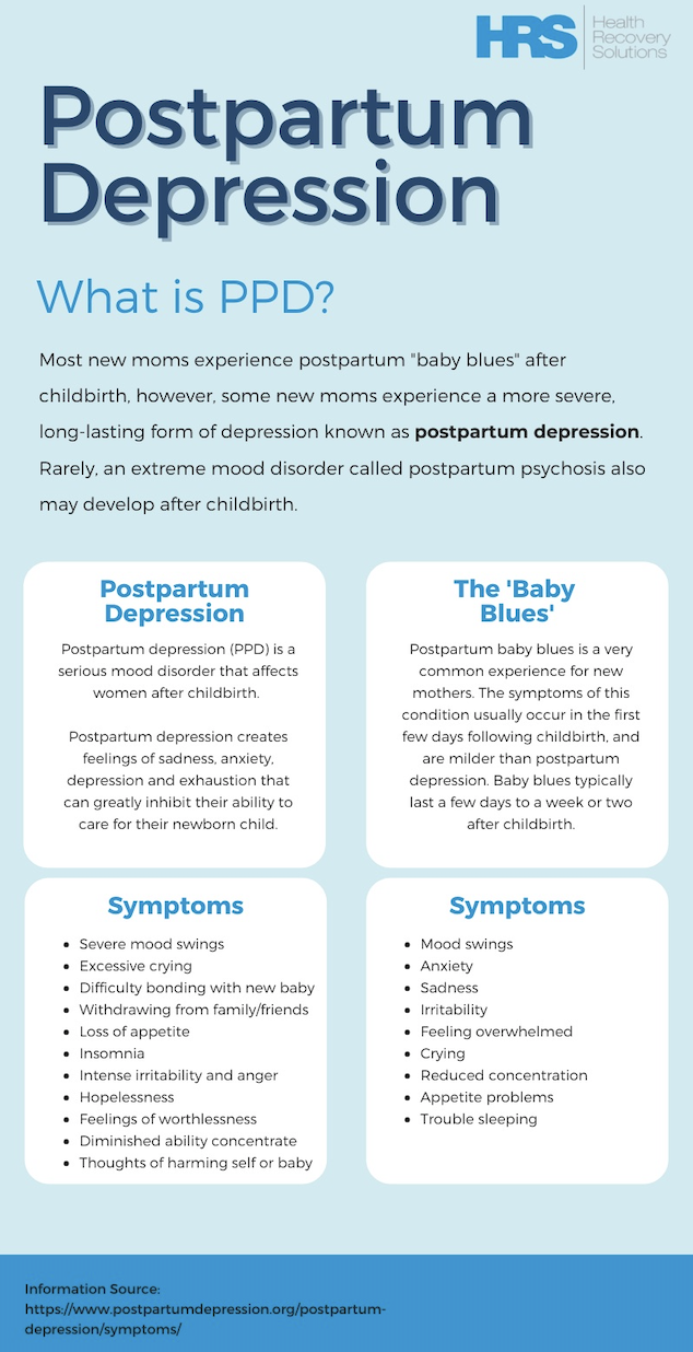 Therapy Interventions For Postpartum Depression